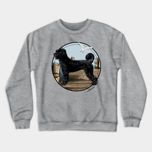 Dock Dog Crewneck Sweatshirt